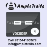PRASAR VOCODER CHNL4