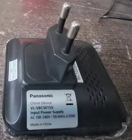 Panasonic Chime VL-VBC501SX Device