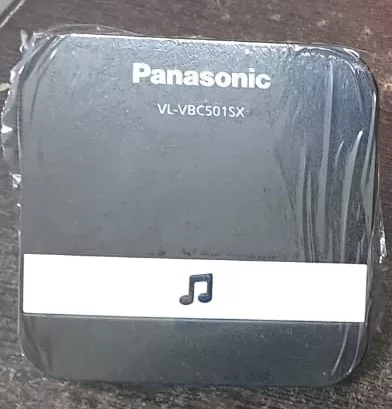 Panasonic Chime VL-VBC501SX Device for VL-VBN500SX
