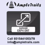 SARVAM EXP4 ENT