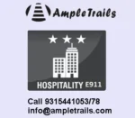 SARVAM HOSPITALITY E911 ENT