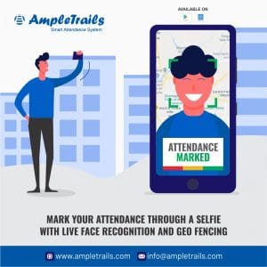 Face recognition attendance app