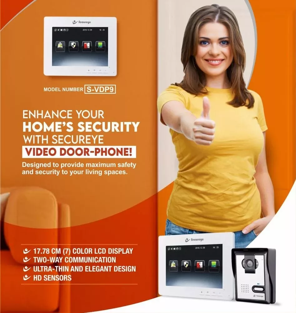 Video-Door phones Gurugram
