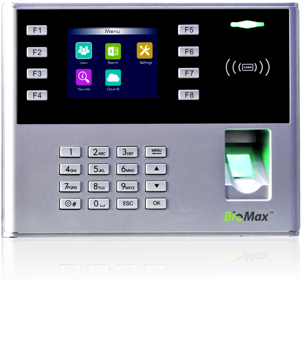 Top Face Recognition Attendance Software