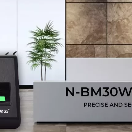 Biomax N BM30W Pro Time Attendance System