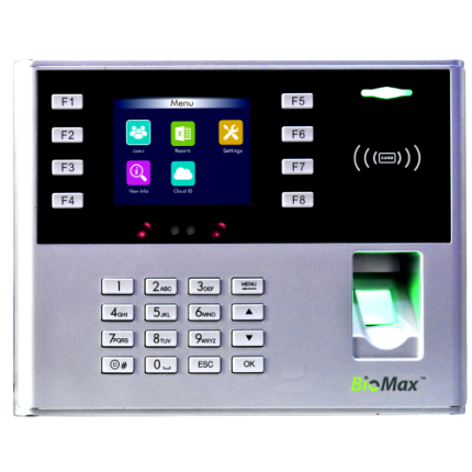face biometric attendance system
