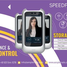Speed Face 5 SE AI Based Face Recognition System