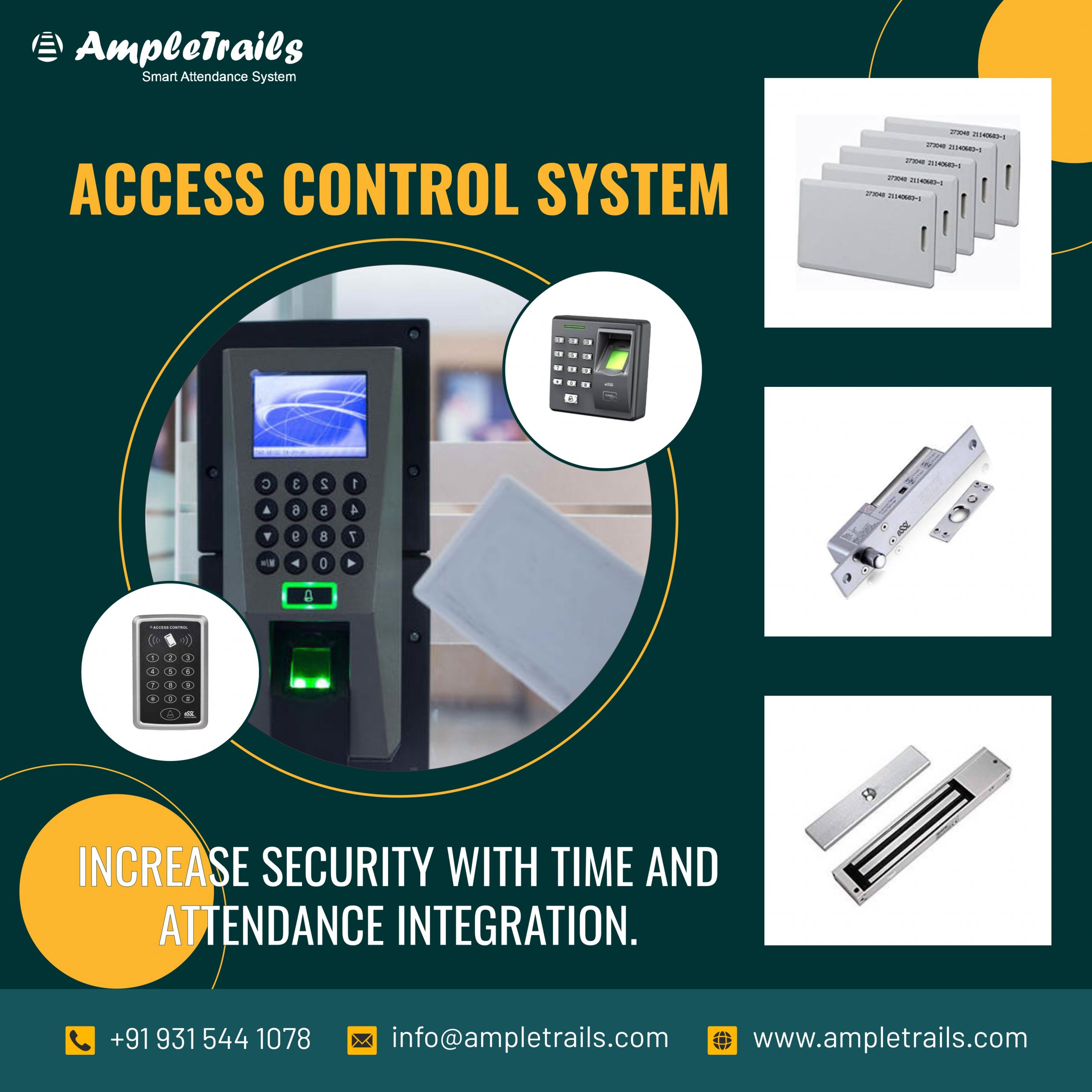 biometric access control system