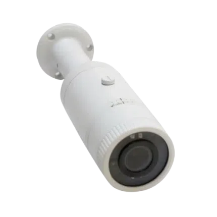 8MP IR Bullet Camera with Audio Support and 6mm Lens