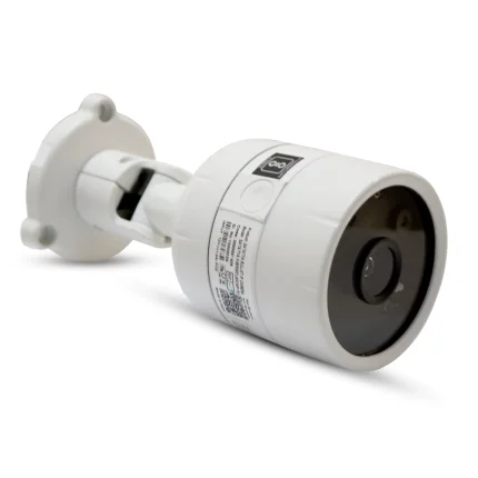 8MP IR Bullet Camera with Audio Support and 2.8mm Lens