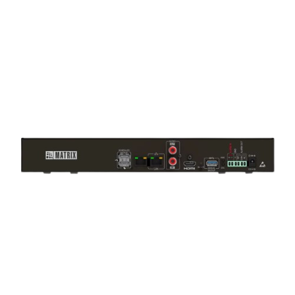 Matrix NVR 32 Channel Extreme Series NVR with 2 SATA Port