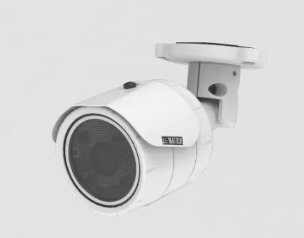Matrix SATATYA MIBR80FL28CWS 8MP IR Bullet Camera with 2 8mm Lens