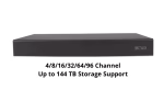 Matrix SATATYA NVR0801X