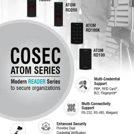 COSEC ATOM Series
