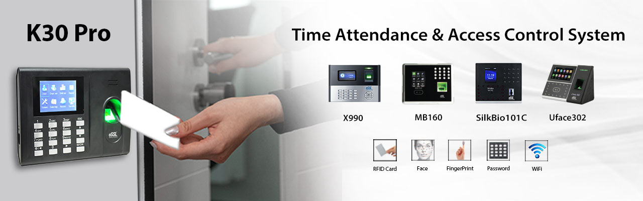 biometric attendance with id card