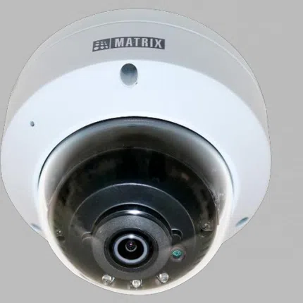 Matrix SATATYA MIDR80FL36CWS 8MP IP camera