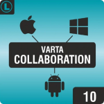ETERNITY PE VARTA PROFESSIONAL 10