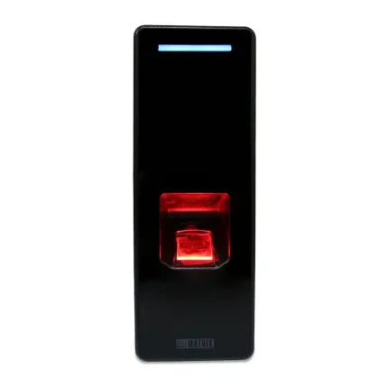 Finger and HiD iClass Card Based Biometric Access Control Reader