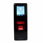 Finger and HID Classic Card Based Touch Screen Reader