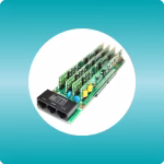 Expansion Card for CO and SLT ETERNITY PE CARD CO2+SLT6 CO Ports: 2 SLT Ports: 6 Compatible PBX: ETERNITY PENX and PE Series