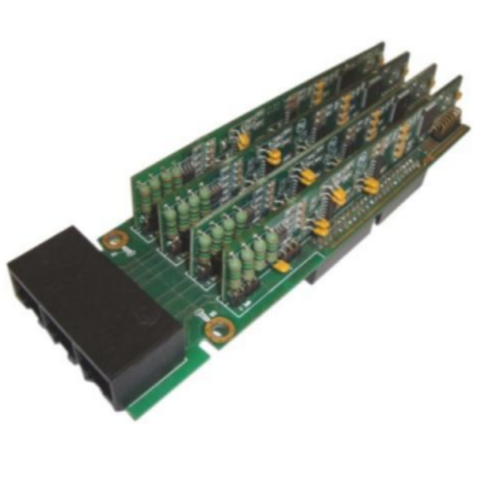 Expansion Card for Analog Extensions SLT8