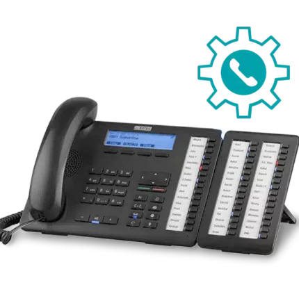 Matrix EON510 Premium Digital Keyphone With DSS