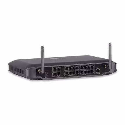 Matrix NENX416 Back Side Connection