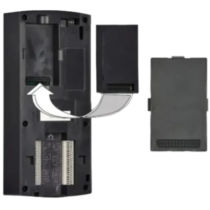 Pluggable Card Reader Modules for Door Controllers Modules for COSEC VEGA Series COSEC VEGA CPM EM PROX COSEC VEGA CPM MIFARE Classic® SMART COSEC VEGA CPM HID iCLASS
