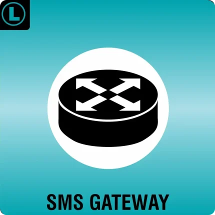 License to Enable SMS SERVER Functionality