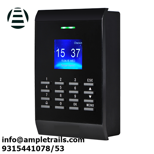 Biometric Attendance Machine Access Control SC 405