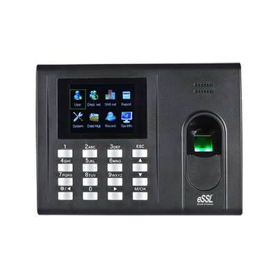 eSSL K30 best biometric attendance machine