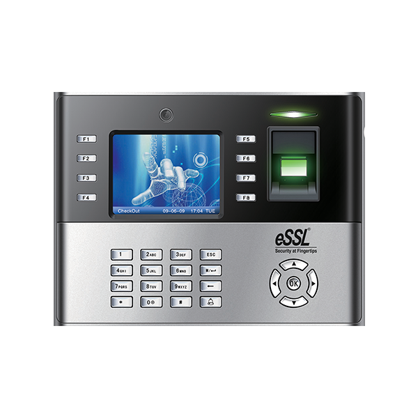 eSSL iClock-990 biometric attendance machine