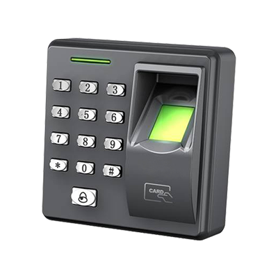 eSSL x7 single door access control systems