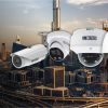 Security Cameras for office Buildings