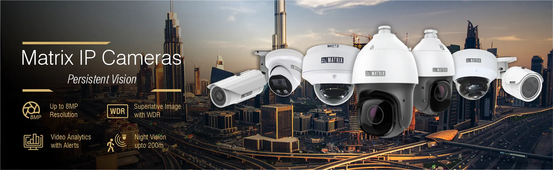 Security Cameras for office Buildings