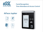 eSSL FACE - AIFACE-JUPITER