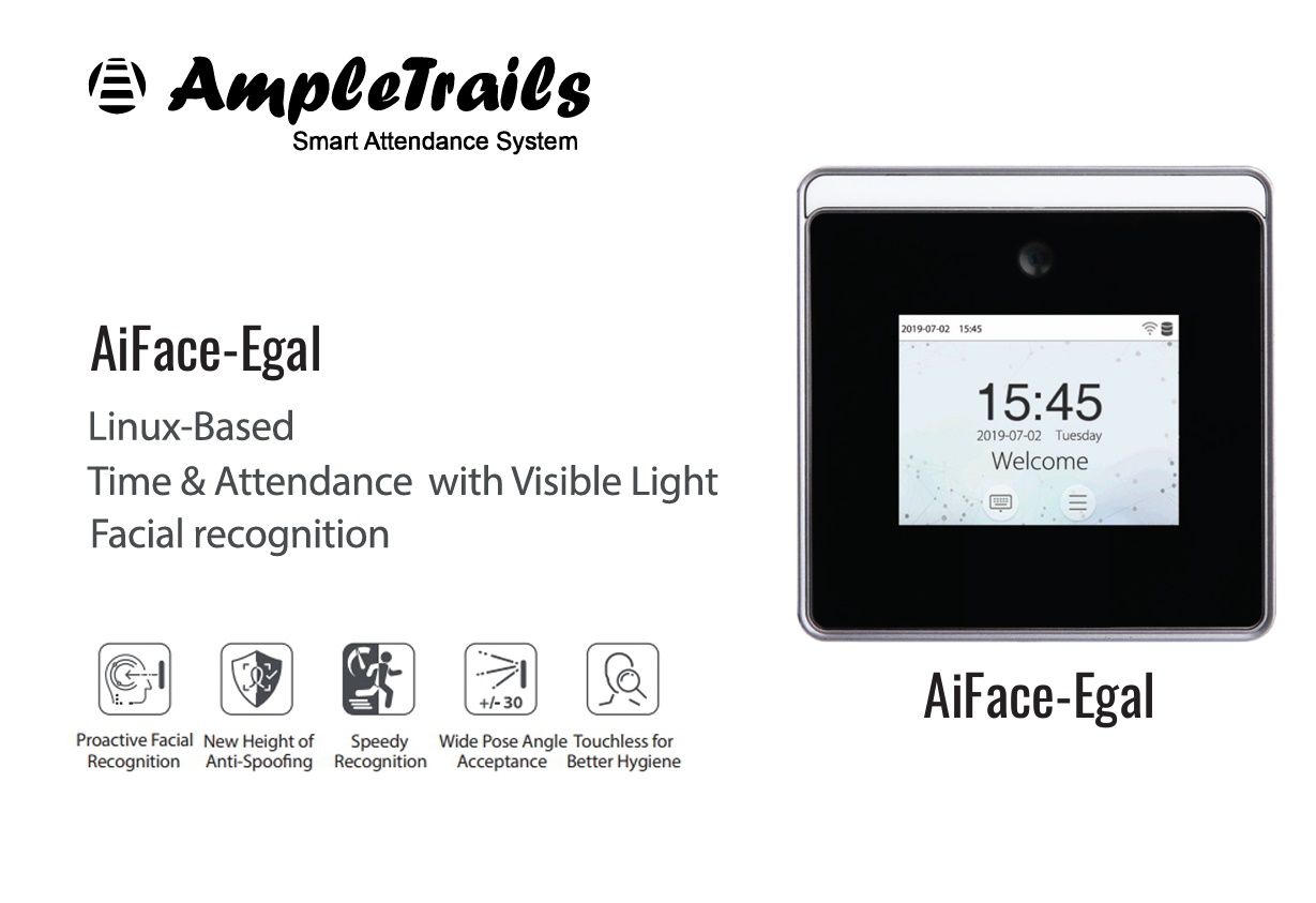 best face recognition attendance system in india