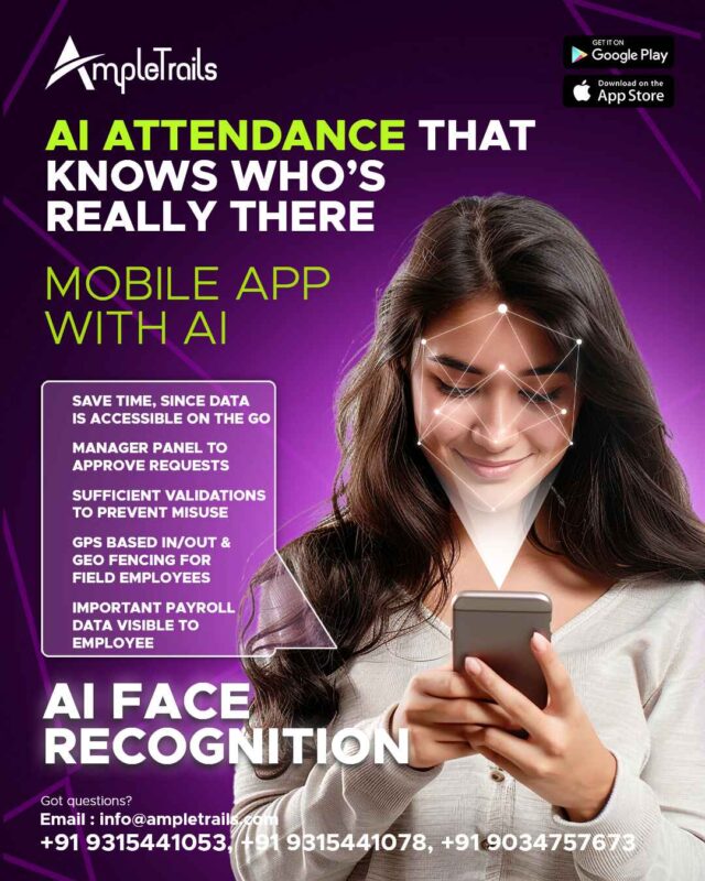 Ai based Face Attendance System