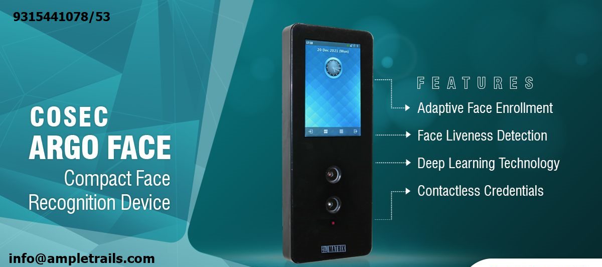 Touchless Attendance System