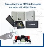 Access controller SMPS & Enclosure