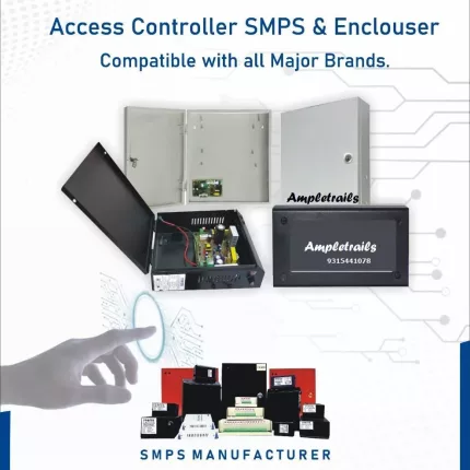Access controller SMPS & Enclosure