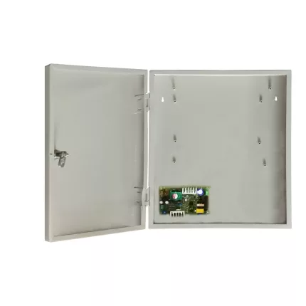 SMPS POWER SUPPLY IN METAL ENCLOSURE