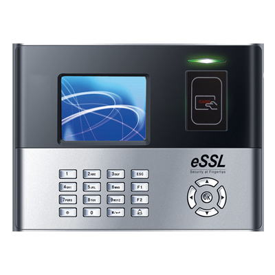 RFID Card Attendance System ESSL S990