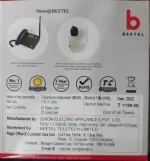 Beetel M-500 Corded Landline Phone