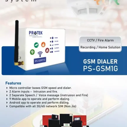 GSM-Dialer PS-GSM1G