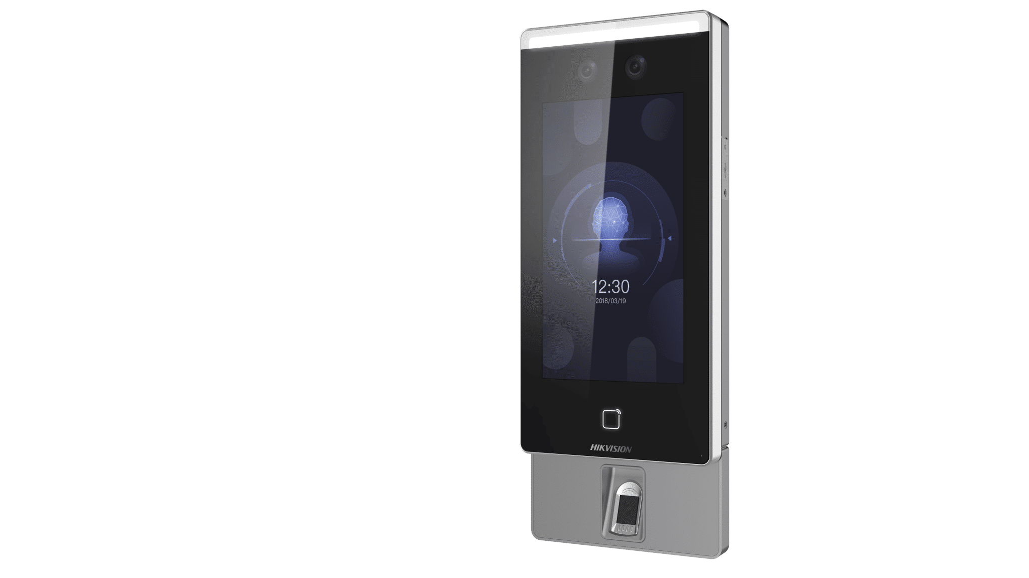 Ultra Series Wall-Mounted Face Recognition Terminal DS-K1T607TEF