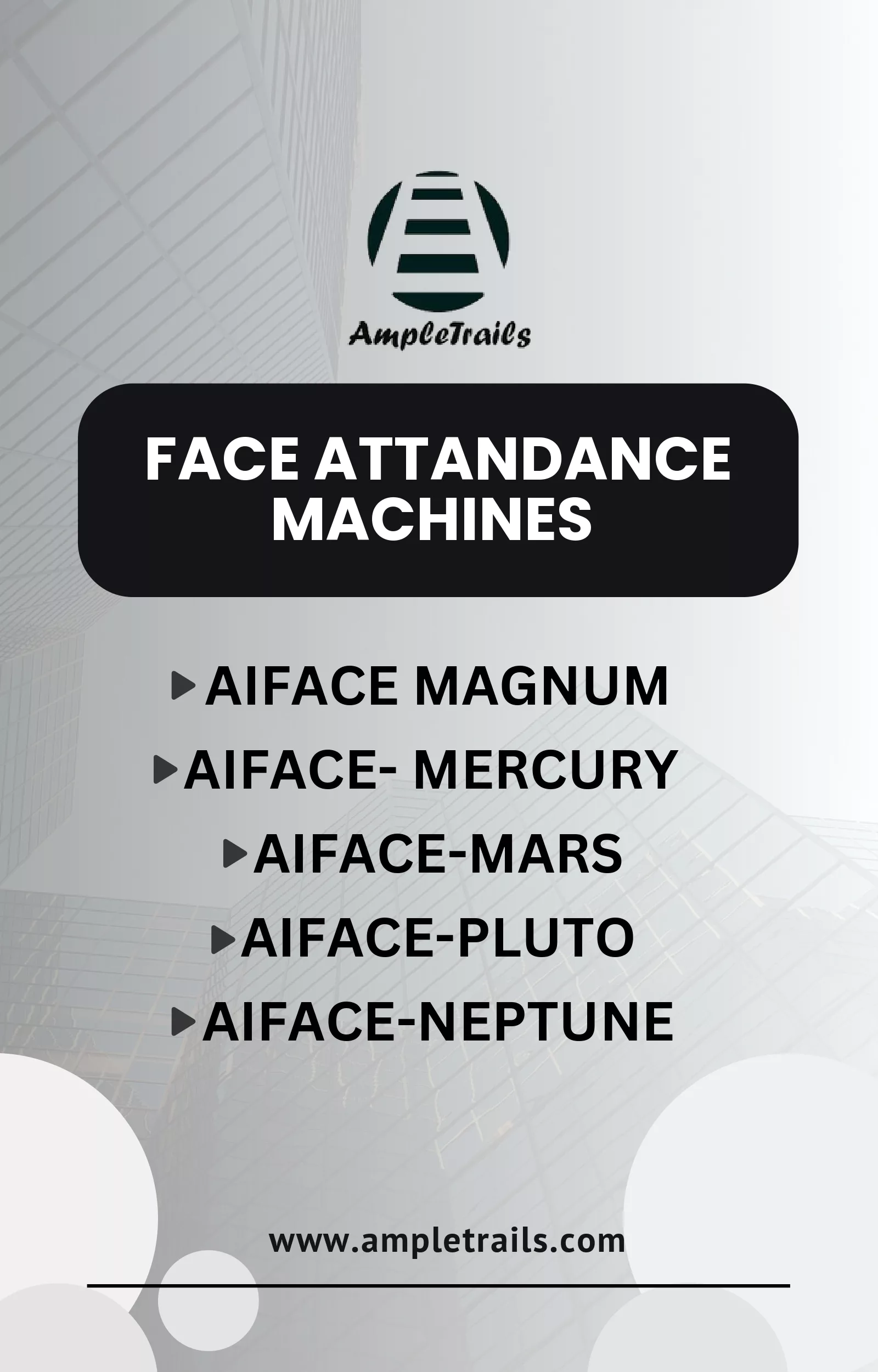 essl Ai series Face attendance Machine
