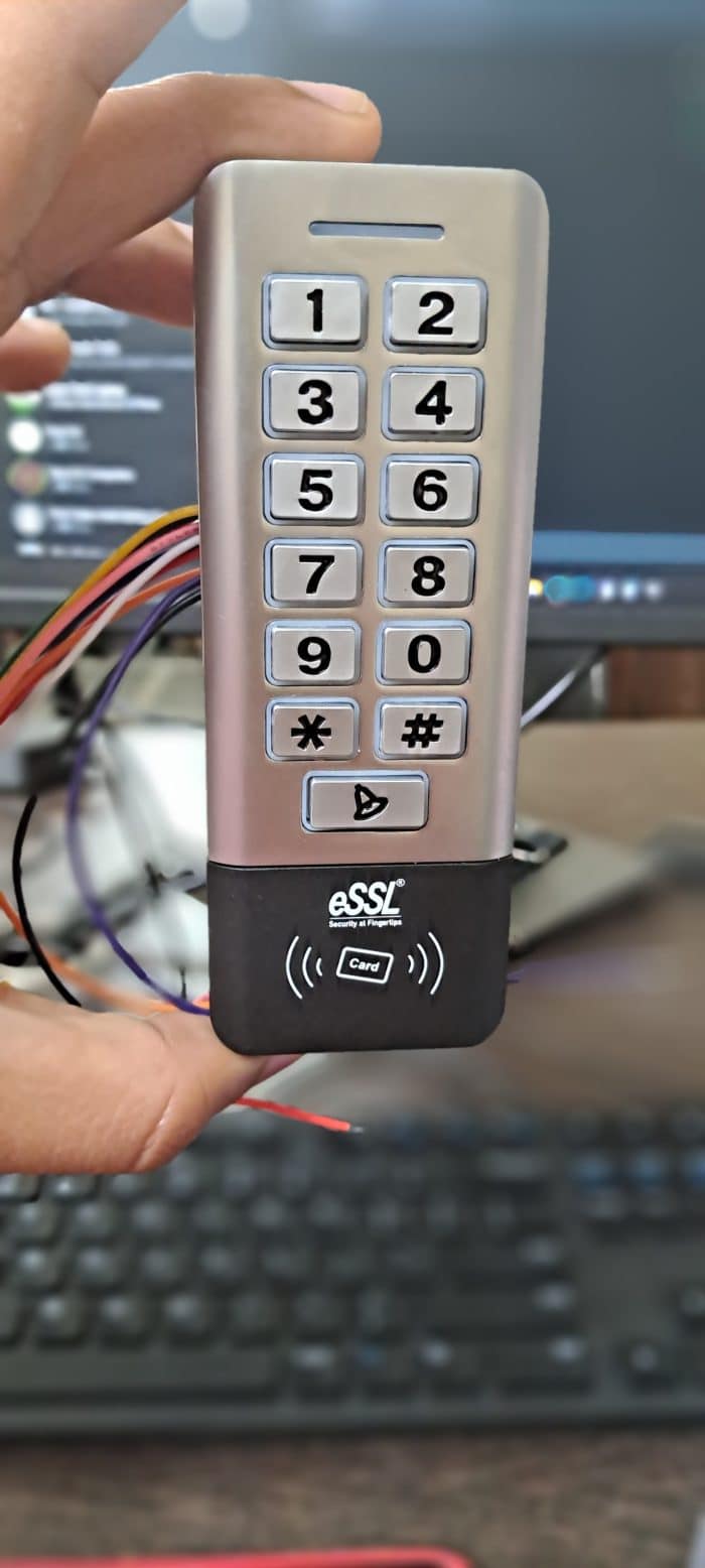 JS34 Standalone Access Control System, RFID+Pin