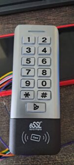 JS34 Standalone Access Control System, RFID+Pin