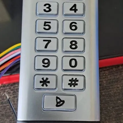 JS34 Standalone Access Control System, RFID+Pin